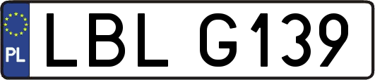 LBLG139