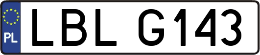 LBLG143
