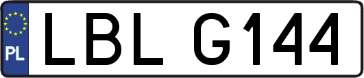 LBLG144