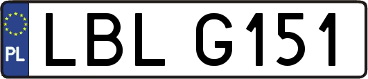 LBLG151