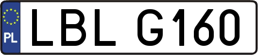 LBLG160