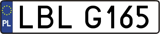LBLG165