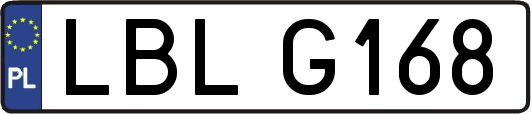 LBLG168