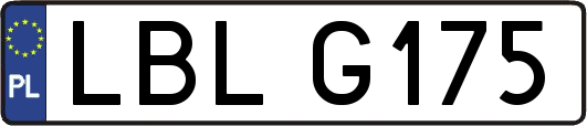 LBLG175