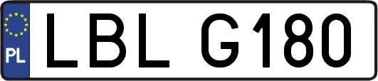 LBLG180