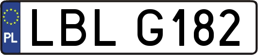 LBLG182