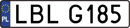 LBLG185