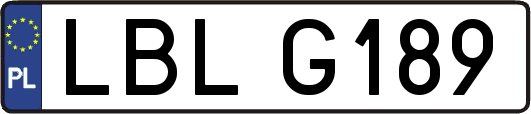 LBLG189