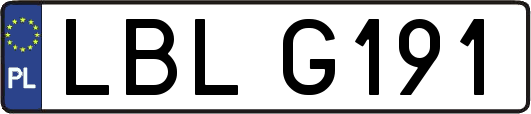 LBLG191