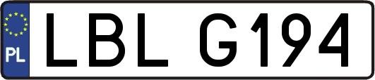 LBLG194