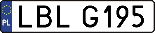 LBLG195