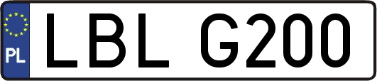 LBLG200