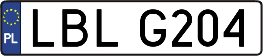 LBLG204