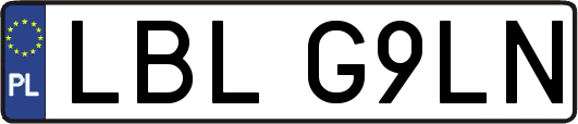 LBLG9LN