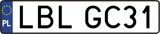 LBLGC31
