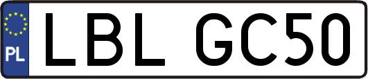 LBLGC50