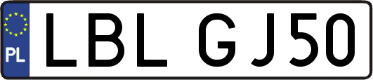 LBLGJ50