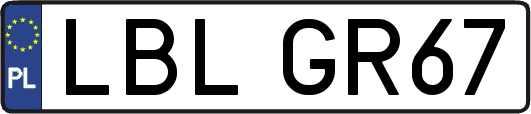 LBLGR67