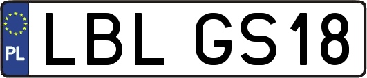 LBLGS18