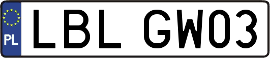 LBLGW03