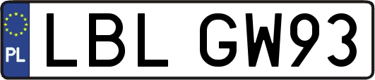 LBLGW93