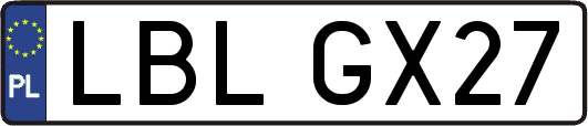 LBLGX27