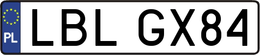 LBLGX84