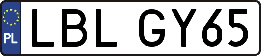 LBLGY65