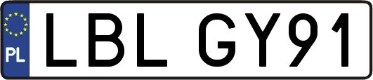 LBLGY91