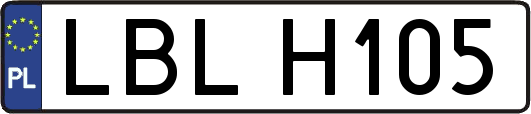 LBLH105