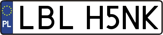 LBLH5NK