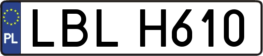 LBLH610