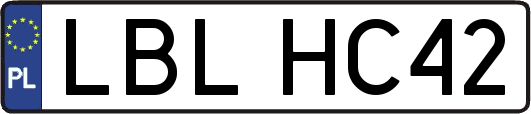 LBLHC42