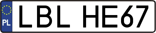 LBLHE67