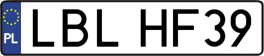 LBLHF39