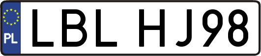 LBLHJ98