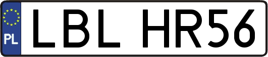 LBLHR56