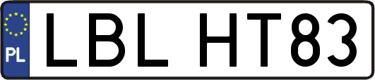 LBLHT83