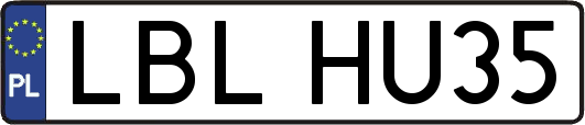 LBLHU35