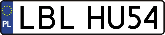 LBLHU54
