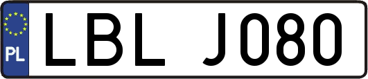 LBLJ080