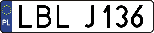 LBLJ136