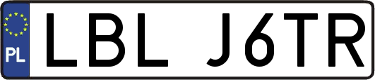 LBLJ6TR