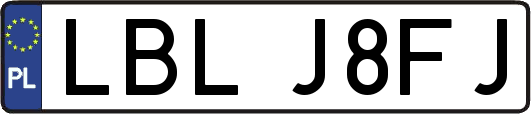 LBLJ8FJ