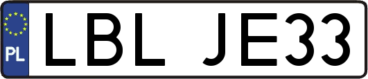 LBLJE33