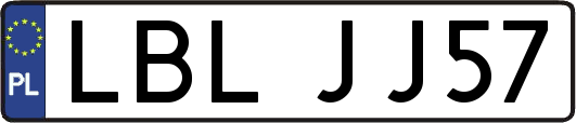 LBLJJ57