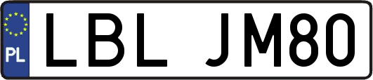LBLJM80