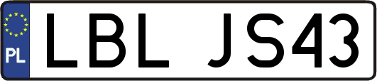LBLJS43