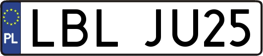 LBLJU25