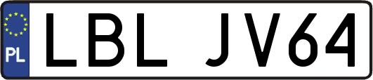 LBLJV64